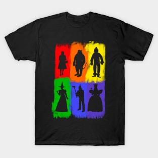 Dark side of the rainbow T-Shirt